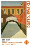 Cover: Der Idiot - Fischer Taschenbuch