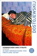 Cover: Verbrechen und Strafe - Fischer Taschenbuch