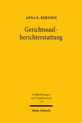 Bild: Gerichtssaalberichterstattung - Mohr Siebeck
