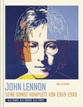 Cover: John Lennon. Seine Songs komplett von 1969-1980. Alle Songs. Alle Stories. Alle Lyrics. - Edition Olms