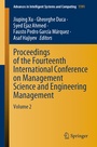 Cover: Proceedings of the Fourteenth International Conference on Management Science and Engineering Management - Springer