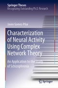 Bild: Characterization of Neural Activity Using Complex Network Theory - Springer