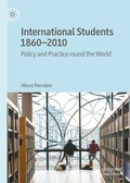Cover: International Students 1860-2010 - Palgrave Macmillan