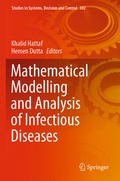 Cover: Mathematical Modelling and Analysis of Infectious Diseases - Springer