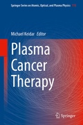 Cover: Plasma Cancer Therapy - Springer
