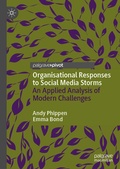 Cover: Organisational Responses to Social Media Storms - Palgrave Macmillan