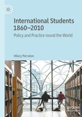 Cover: International Students 1860-2010 - Palgrave Macmillan
