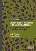 Cover: Organisational Responses to Social Media Storms - Palgrave Macmillan