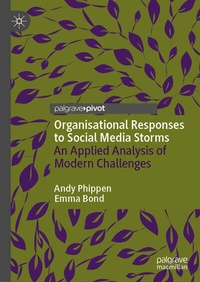 Abbildung von: Organisational Responses to Social Media Storms - Palgrave Macmillan