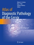 Cover: Atlas of Diagnostic Pathology of the Cervix - Springer