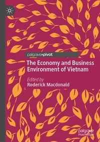 Abbildung von: The Economy and Business Environment of Vietnam - Palgrave Macmillan