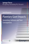Cover: Planetary Giant Impacts - Springer