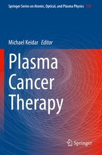 Abbildung von: Plasma Cancer Therapy - Springer