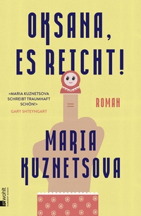 Abbildung von: Oksana, es reicht! - Rowohlt