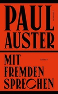 Cover: Mit Fremden sprechen - Rowohlt
