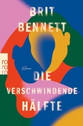 Cover: Die verschwindende H&auml;lfte - Rowohlt