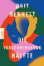 Cover: Die verschwindende Hälfte - Rowohlt Taschenbuch