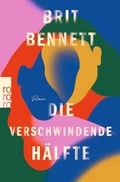 Cover: Die verschwindende H&auml;lfte - Rowohlt Taschenbuch