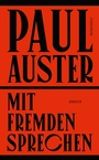 Cover: Mit Fremden sprechen - Rowohlt