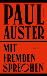 Enlarge image Cover: Mit Fremden sprechen - Rowohlt
