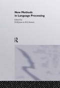 Cover: New Methods In Language Processing - Routledge