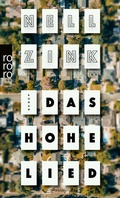 Cover: Das Hohe Lied - Rowohlt