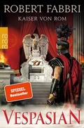 Cover: Vespasian: Kaiser von Rom - Rowohlt Taschenbuch