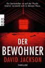 Cover: Der Bewohner - Rowohlt Taschenbuch