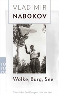 Cover: Wolke, Burg, See - Rowohlt Taschenbuch