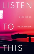 Cover: Listen To This - Rowohlt