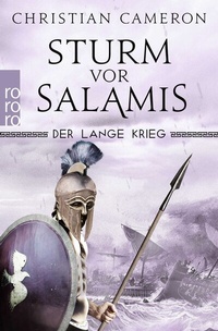 Abbildung von: Der Lange Krieg: Sturm vor Salamis - Rowohlt Taschenbuch