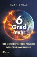 Cover: 6 Grad mehr - Rowohlt Taschenbuch