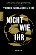 Cover: Nicht wie ihr - Rowohlt Taschenbuch
