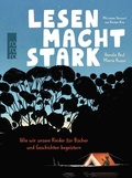 Cover: Lesen macht stark - Rowohlt Taschenbuch