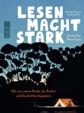 Cover: Lesen macht stark - Rowohlt