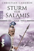 Cover: Der Lange Krieg: Sturm vor Salamis - Rowohlt