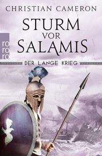 Abbildung von: Der Lange Krieg: Sturm vor Salamis - Rowohlt