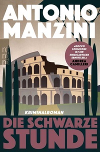 Abbildung von: Die schwarze Stunde - Rowohlt Taschenbuch