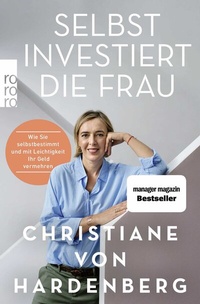 Abbildung von: Selbst investiert die Frau - Rowohlt Taschenbuch