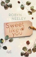 Cover: Sweet like you - Rowohlt Taschenbuch