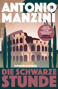 Abbildung von: Die schwarze Stunde - Rowohlt