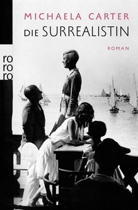 Abbildung von: Die Surrealistin - Rowohlt Taschenbuch