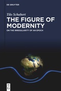 Cover: The Figure of Modernity - De Gruyter