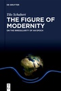 Cover: The Figure of Modernity - De Gruyter