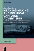 Cover: Meaning-Making and Political Campaign Advertising - De Gruyter