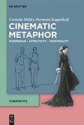 Cover: Cinematic Metaphor - De Gruyter