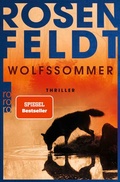 Cover: Wolfssommer - Rowohlt Taschenbuch