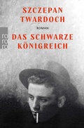 Cover: Das schwarze K&ouml;nigreich - Rowohlt Taschenbuch