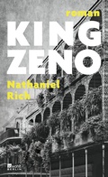 Cover: King Zeno - Rowohlt Berlin
