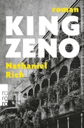 Cover: King Zeno - Rowohlt Taschenbuch